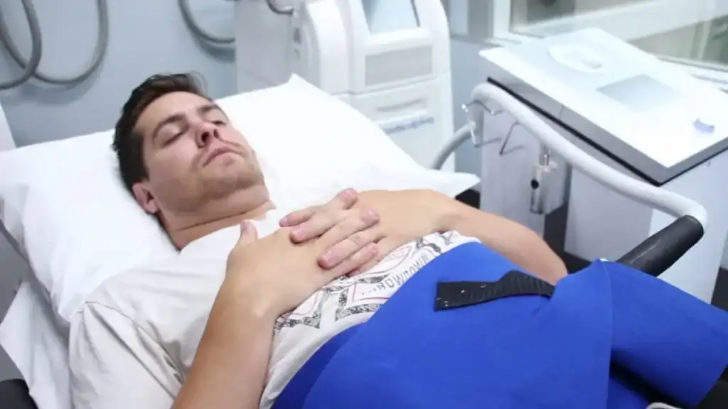 Transforming Bodies: Celebrity Success Stories and the Truth Behind Body Contouring 2 Image of male having body contouring Leigh-on-Sea treatment