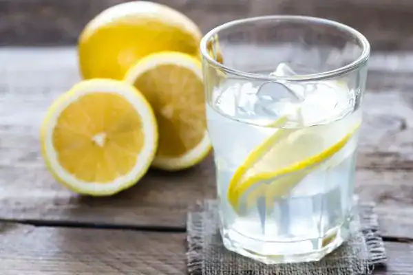 Hydration: The Secret Ingredient for a Toned Stomach and Enhanced Fitness 2 Image of lemon water to aid hydration Leigh-on-Sea