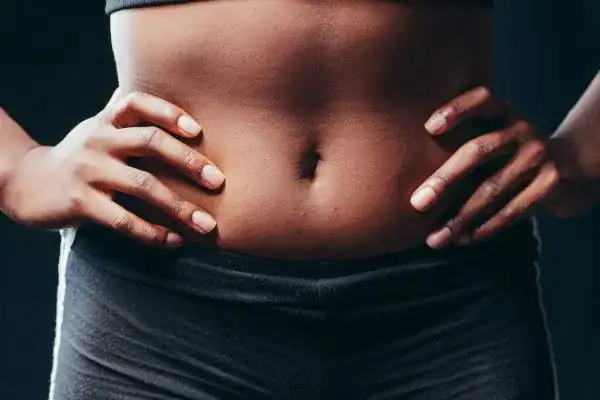 Toning Your Stomach: The Ultimate Guide to Achieving a Sculpted Stomach While Shedding Pounds 1 Image of a toned stomach after non surgical treatment Leigh-on-Sea